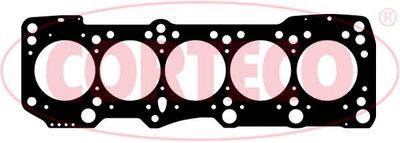 Прокладка, головка цилиндра CORTECO 414951P