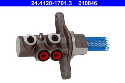 Galvenais bremžu cilindrs ATE 24.4120-1701.3