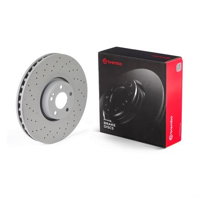 Bremžu diski BREMBO 09.F290.13