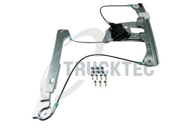 Stikla pacelšanas mehānisms TRUCKTEC AUTOMOTIVE 02.53.090
