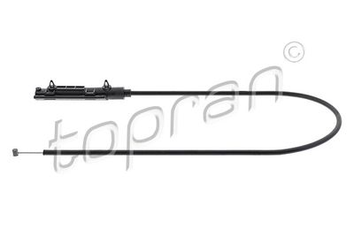 Тросик замка капота TOPRAN 503 907
