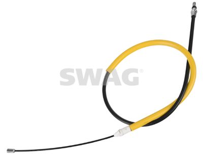 Тросик, cтояночный тормоз SWAG 33 10 4483