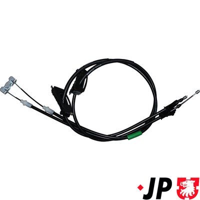 Тросик, cтояночный тормоз JP GROUP 1570302900