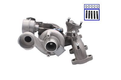 Kompresors, Turbopūte WALKER 59275B-PV