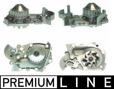 Ūdens sūknis, dzinēja dzesēšana MAHLE CP 74 000P