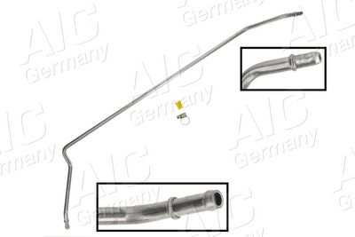 Hidrauliskā šļūtene, Stūres iekārta AIC 58546