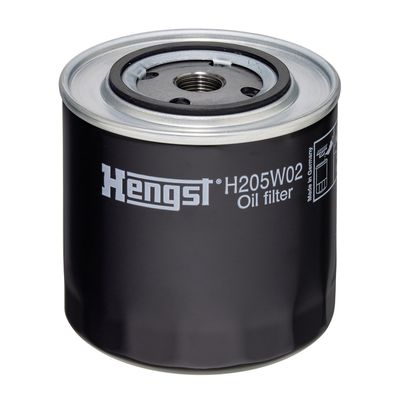 Масляный фильтр HENGST FILTER H205W02