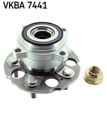 Комплект подшипника ступицы колеса SKF VKBA 7441