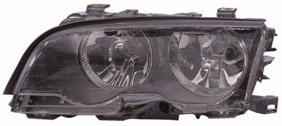 reflektor BMW HEAD LAMP.UNIT..ECE.W/MOTOR  FIT FOR: BM.E46.2D.'98-. ABAKUS 444-1126L-LDEM2