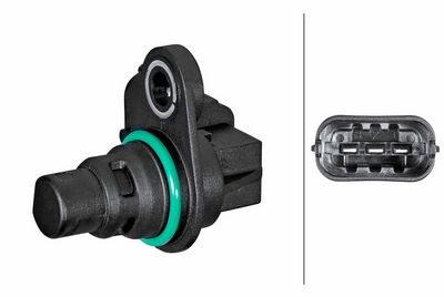 Датчик, положение распределительного вала HELLA 6PU 358 381-231