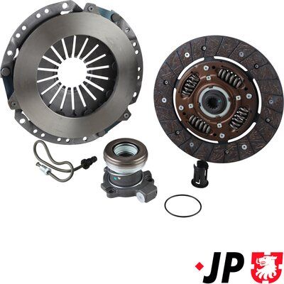 Комплект сцепления JP GROUP 1230409610