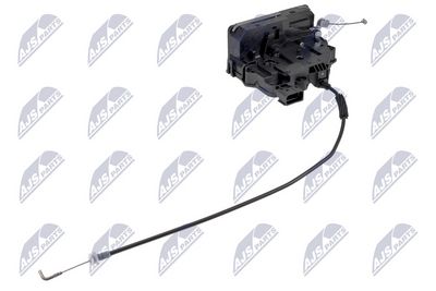 Замок двери NTY EZC-FT-324