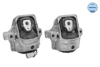 Подвеска, двигатель MEYLE 100 199 1406/S