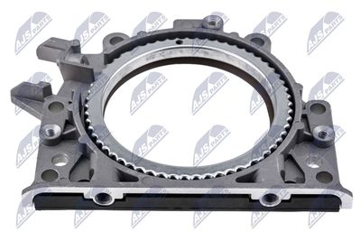 Уплотняющее кольцо, коленчатый вал NTY NUP-VW-023