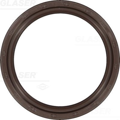Уплотняющее кольцо, коленчатый вал GLASER P77564-01