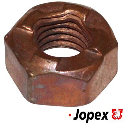 Гайка, выпускной коллектор JP GROUP 1101100600