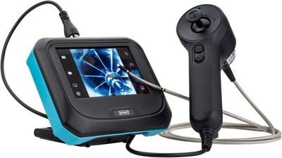 Videoendoskopa komplekts HAZET 4812-26/5AW