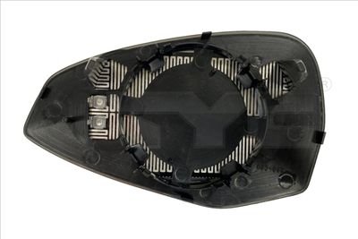 Зеркальное стекло, наружное зеркало TYC 302-0111-1