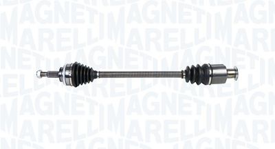 Приводной вал MAGNETI MARELLI 302004190098