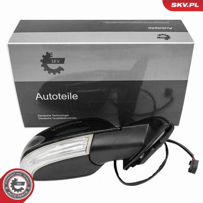 Наружное зеркало ESEN SKV 97SKV728