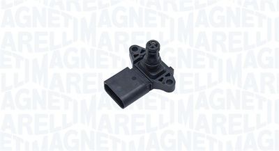 Датчик, давление во впускной трубе MAGNETI MARELLI 215810010700