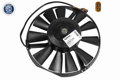 Ventilators, Motora dzesēšanas sistēma VEMO V40-02-1040