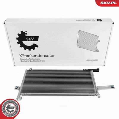 Конденсатор, кондиционер ESEN SKV 86SKV551