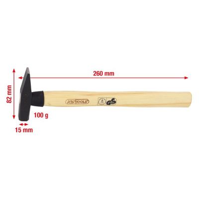 Слесарный молоток KS TOOLS 142.1310