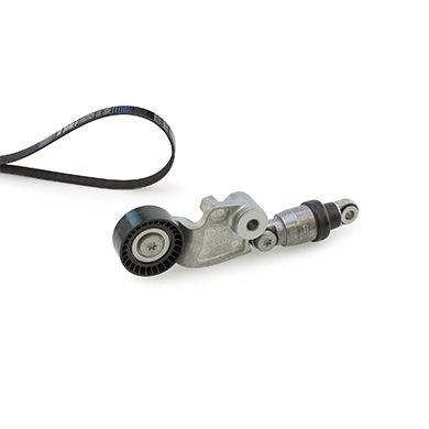 Ķīļrievu siksnu komplekts GATES K026PK1190