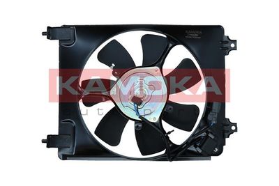 Ventilators, Motora dzesēšanas sistēma KAMOKA 7740022