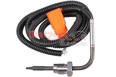 Датчик, температура выхлопных газов METZGER 0894869