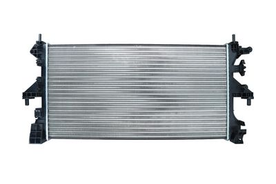 Радиатор, охлаждение двигателя KAMOKA 7705073