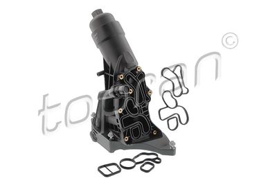 Корпус, масляный фильтр TOPRAN 504 026