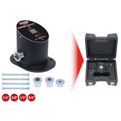 Mērierīce, Griezes moments KS TOOLS 516.0100