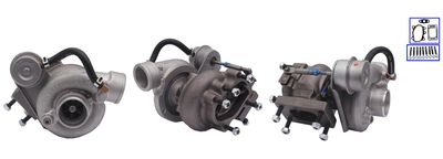 Kompresors, Turbopūte LUCAS LTRPA4540672