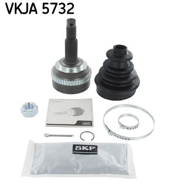 Šarnīru komplekts, Piedziņas vārpsta SKF VKJA 5732