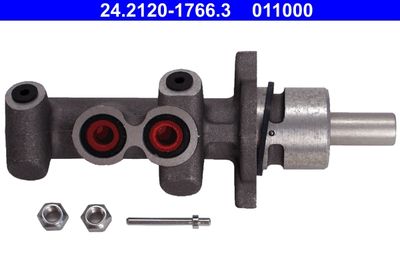 Главный тормозной цилиндр ATE 24.2120-1766.3