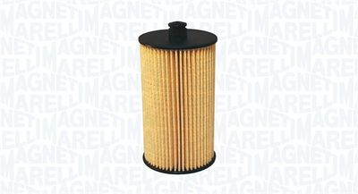 Degvielas filtrs MAGNETI MARELLI 153071760488