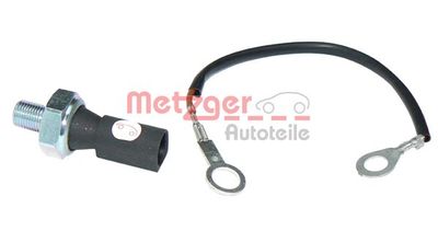 Датчик давления масла METZGER 0910054