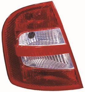 lampa tył SK TAIL LAMP.UNIT..ECE. FIT FOR: SK.FBIA.5D.'99-'03. ABAKUS 665-1901L-UE