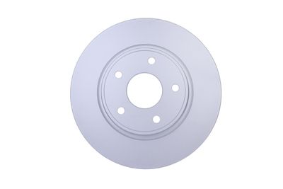 Bremžu diski HELLA 8DD 355 125-311