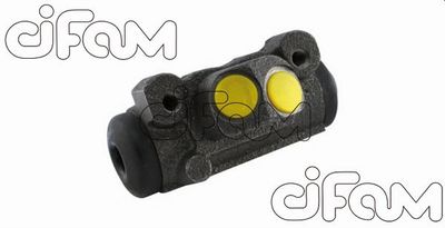 Riteņa bremžu cilindrs CIFAM 101-878