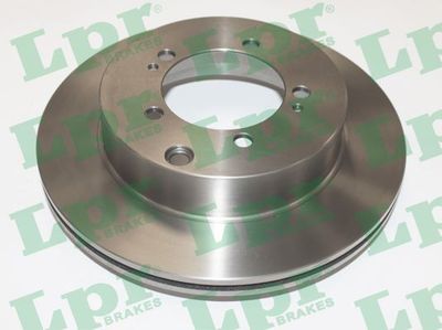 Тормозной диск LPR M1039V