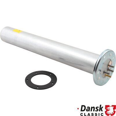 Датчик, запас топлива JP GROUP 1615800200