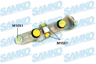 Главный тормозной цилиндр SAMKO P11543