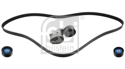 Ķīļrievu siksnu komplekts FEBI BILSTEIN 31727