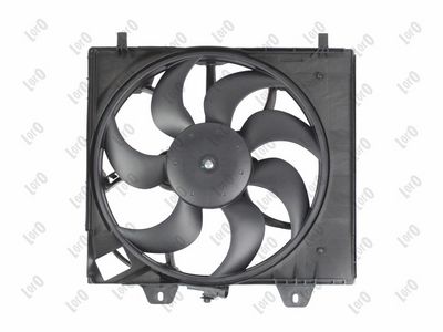 Вентилятор, охлаждение двигателя ABAKUS 038-014-0009