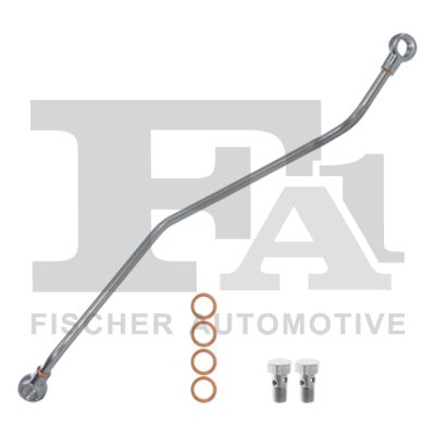 Маслопровод, компрессор FA1 614-803Z