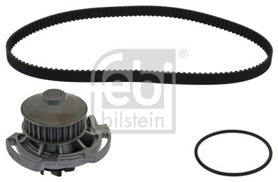 Ūdenssūknis + Zobsiksnas komplekts FEBI BILSTEIN 45138