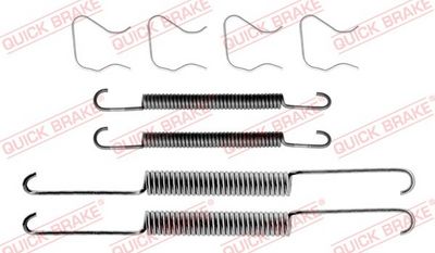Piederumu komplekts, Bremžu loki QUICK BRAKE 105-0562